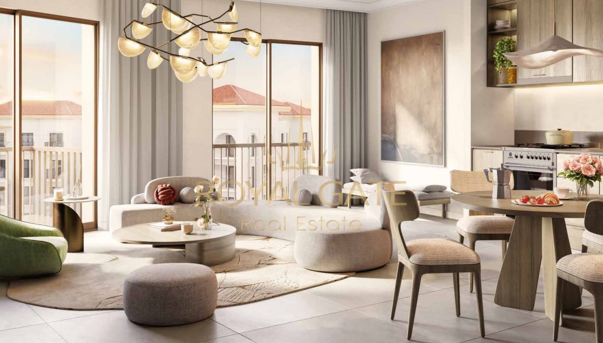 Modern 1-Bedroom Apartment | Granada, Bloom Living