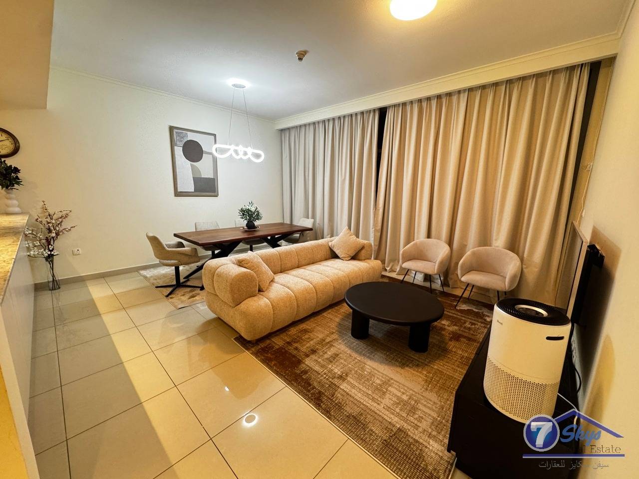 Fully Furnished I Prime Location I Vacant