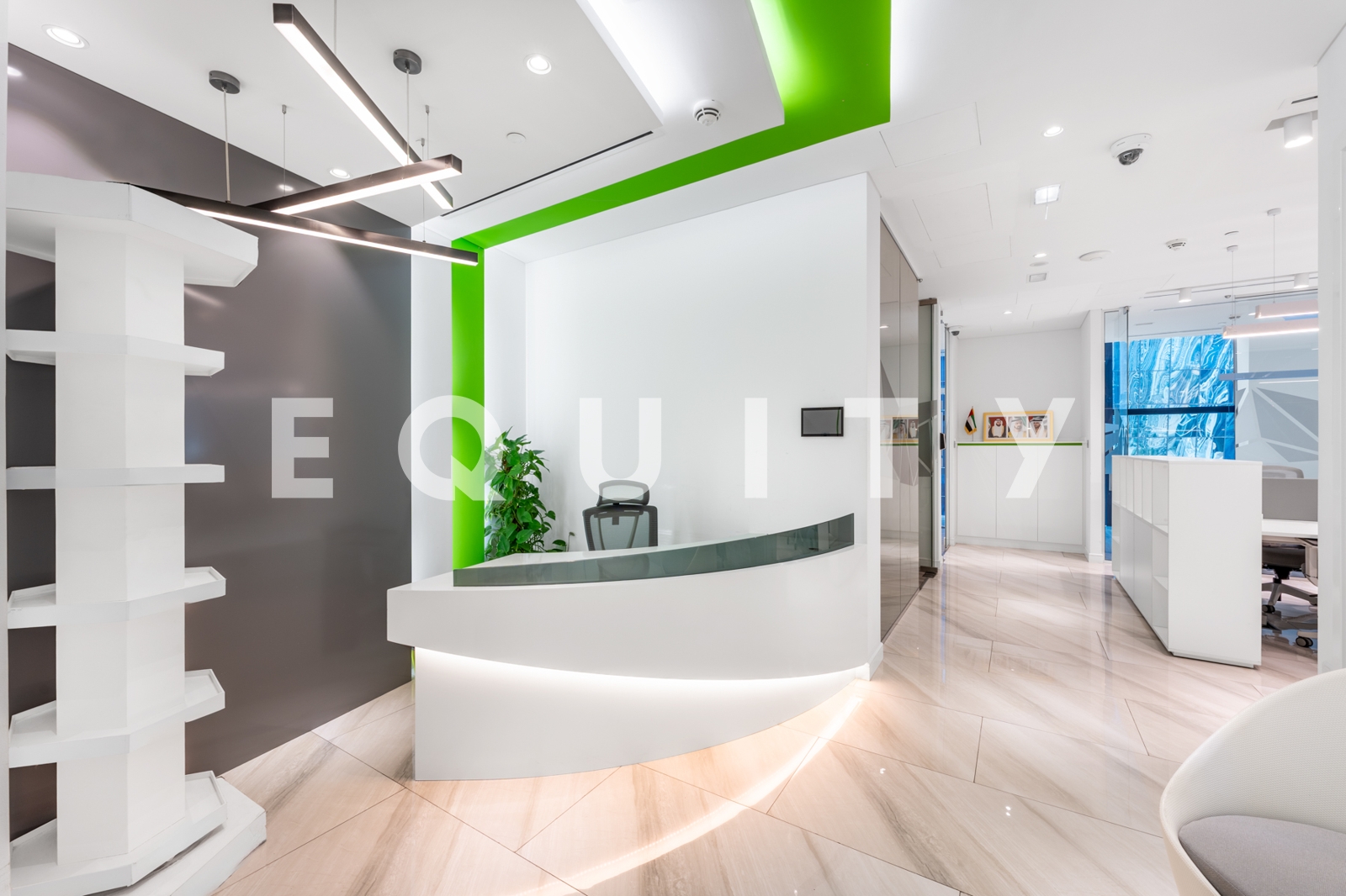 Fully Furnished | Grade A | Ready To Move In