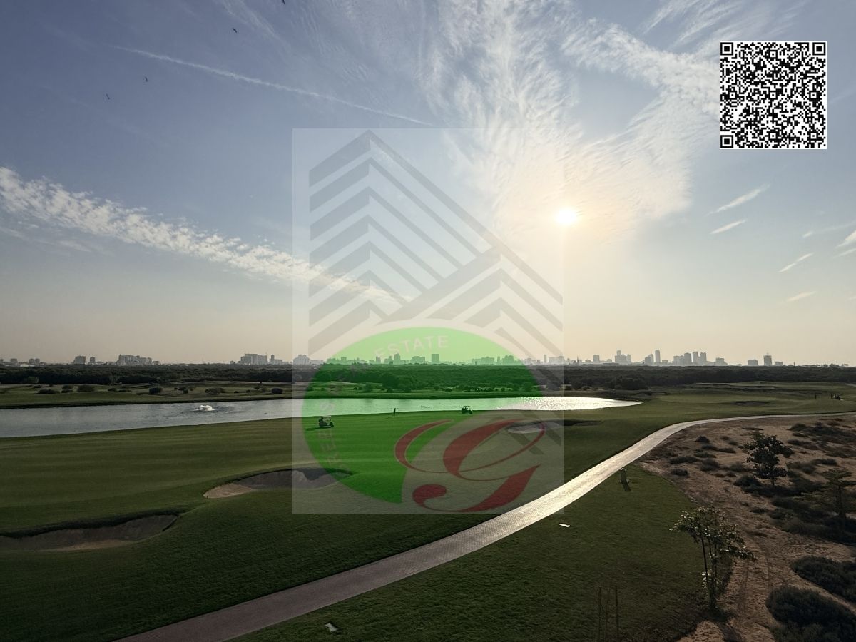 Full Golf View | Corner Unit | Ready to move | Freehold