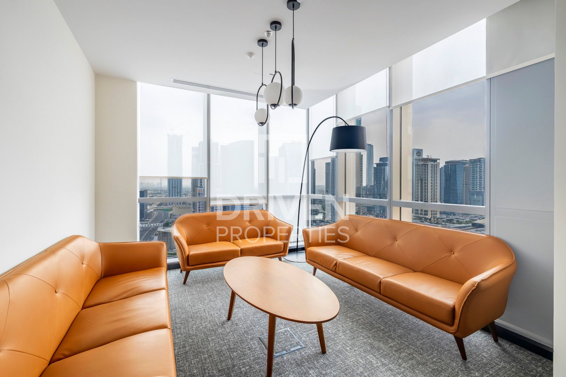 Full Fitted Office | Prestigious Building