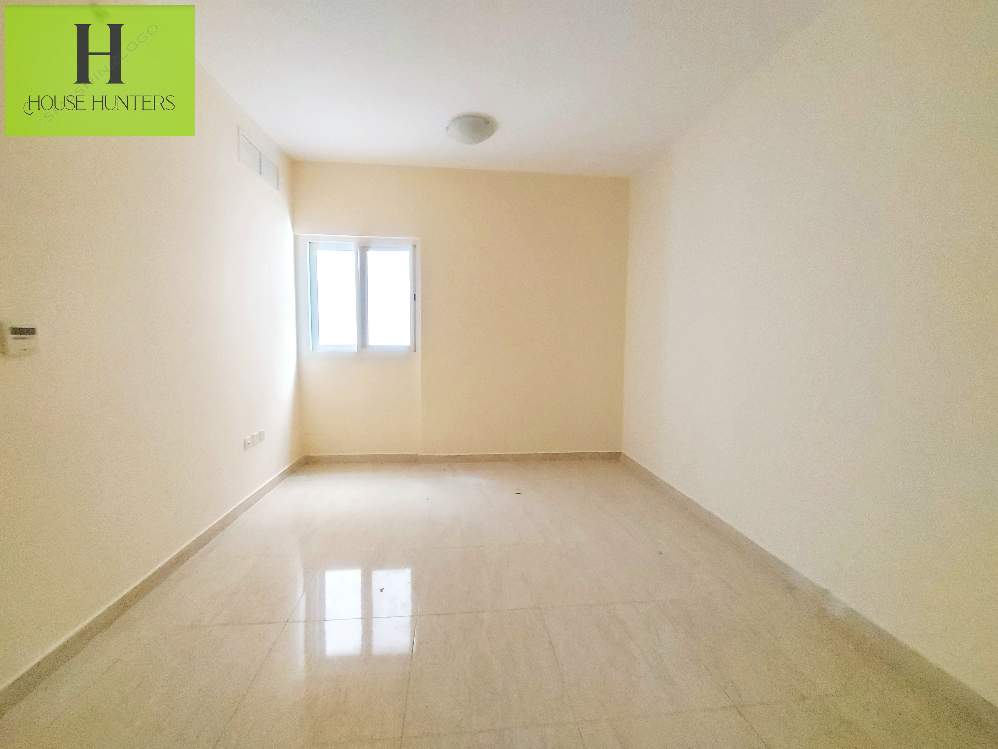 Spacious 1BHK | Parking Free | 4 Cheque Near Safia Park Al Majaz3