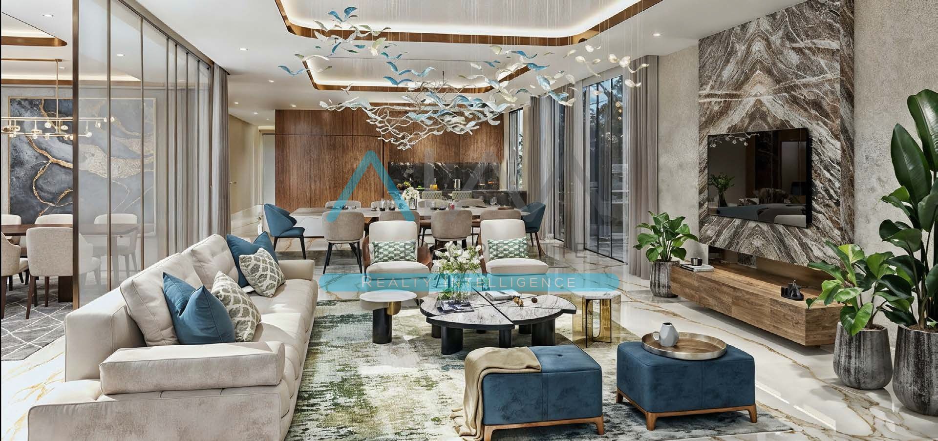 DAMAC HOT OFFER MULTIPLE UNITS 4BR/5BR AVAILIBLE FOR SALE DAMAC ISLANDS 2