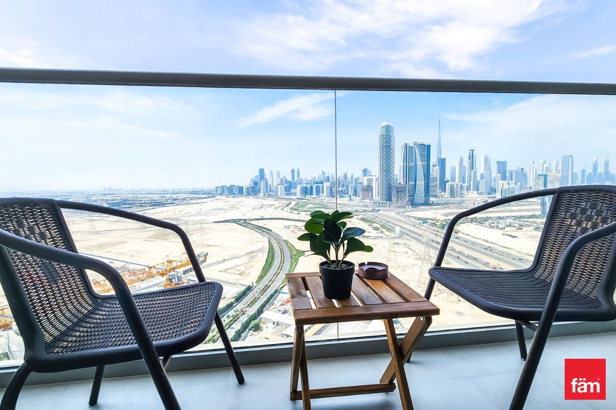 Your Own Peace Of Paradise Awaits You | High Floor