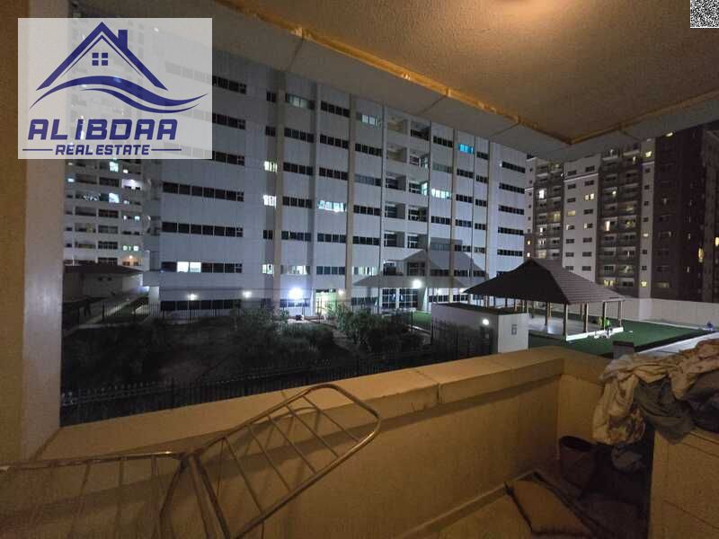 Great Investment Opportunity | 1BHK for Sale – Ajman One Towers Full Buyer’s Commission for You Available for sale, a well-maintained apar