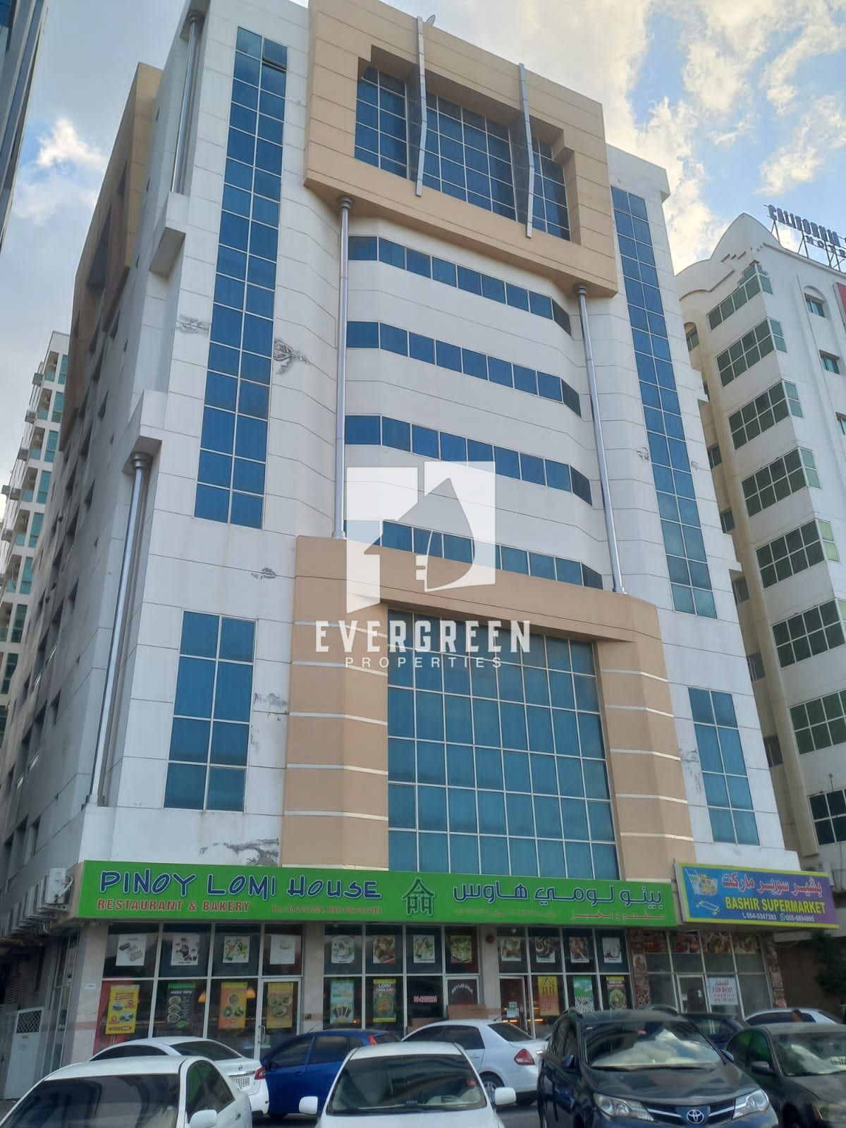 For Sale Prime Investment Building in Fujairah