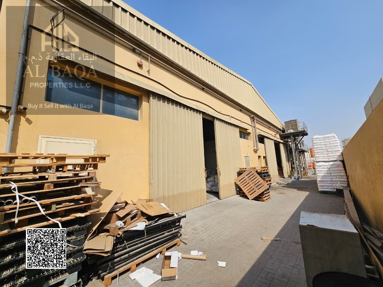 Industrial Property for Sale – High Investment Potential