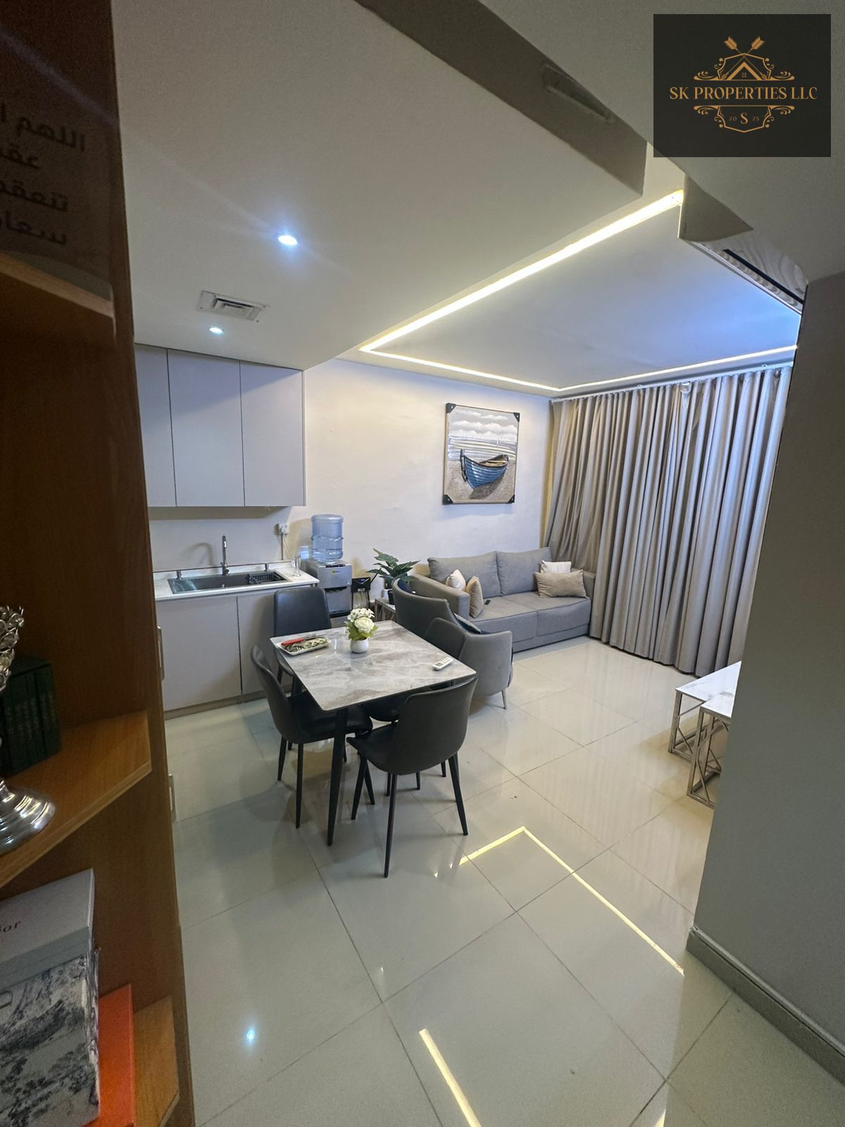 Spacious 3BHK | 2600 Sqft | Balcony | 2 Parking | Al Majaz 3 | Only AED 65K