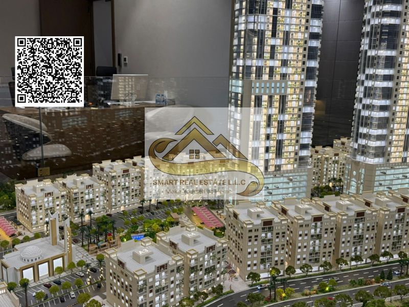1BR Apartment with Maid Room | Al Ameera Village Ajman | 5%Down Paymant