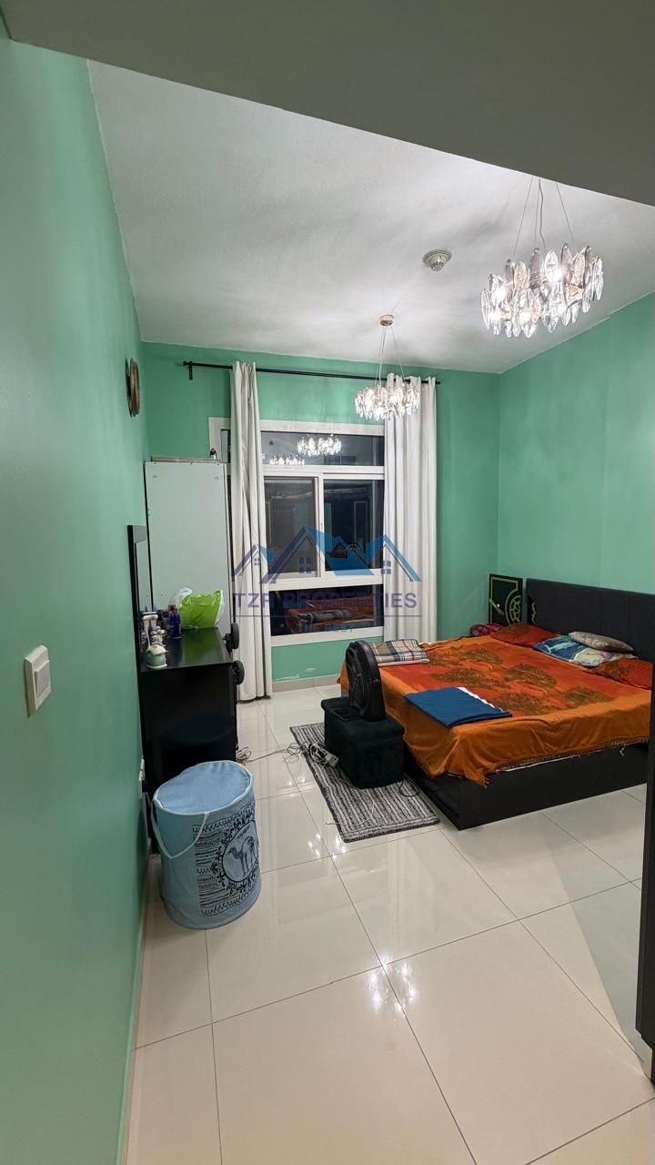 Ready To Move 1 Bedroom-All Amenities available-With Balcony