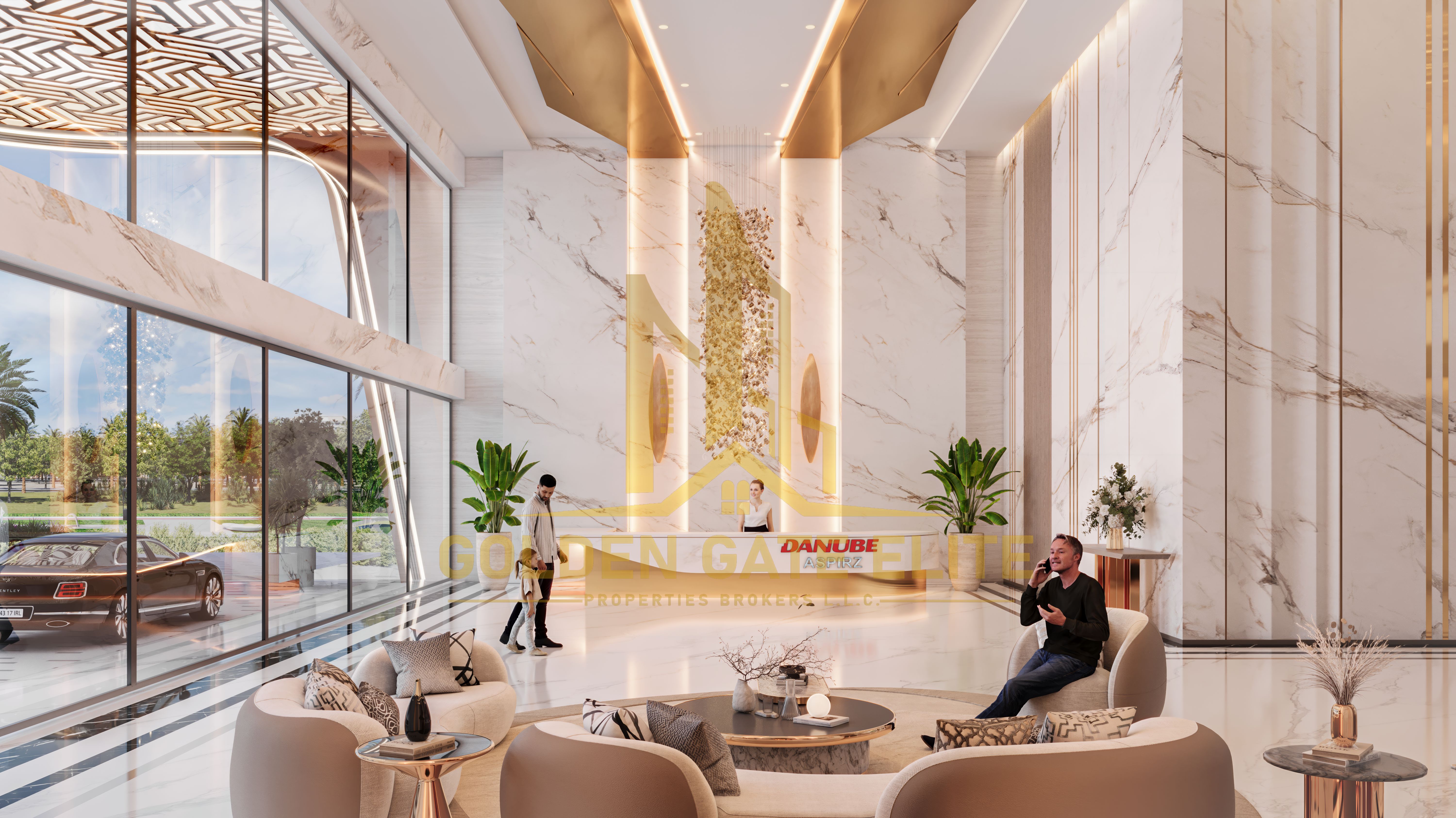 CONVERTABLE ONE BEDROOM | 1% MONTHLY PP | E311 VIEW