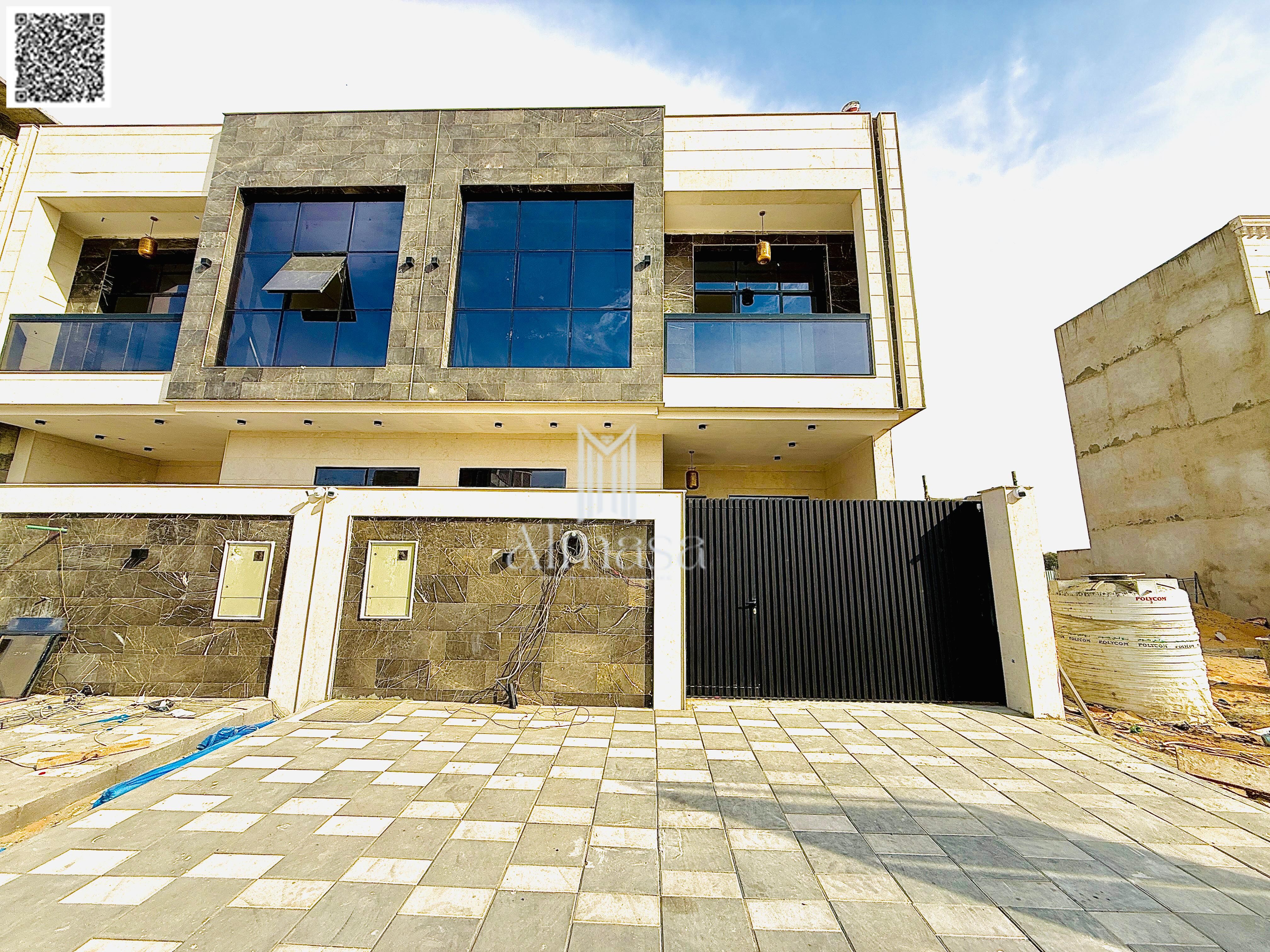 For sale is a well-designed villa