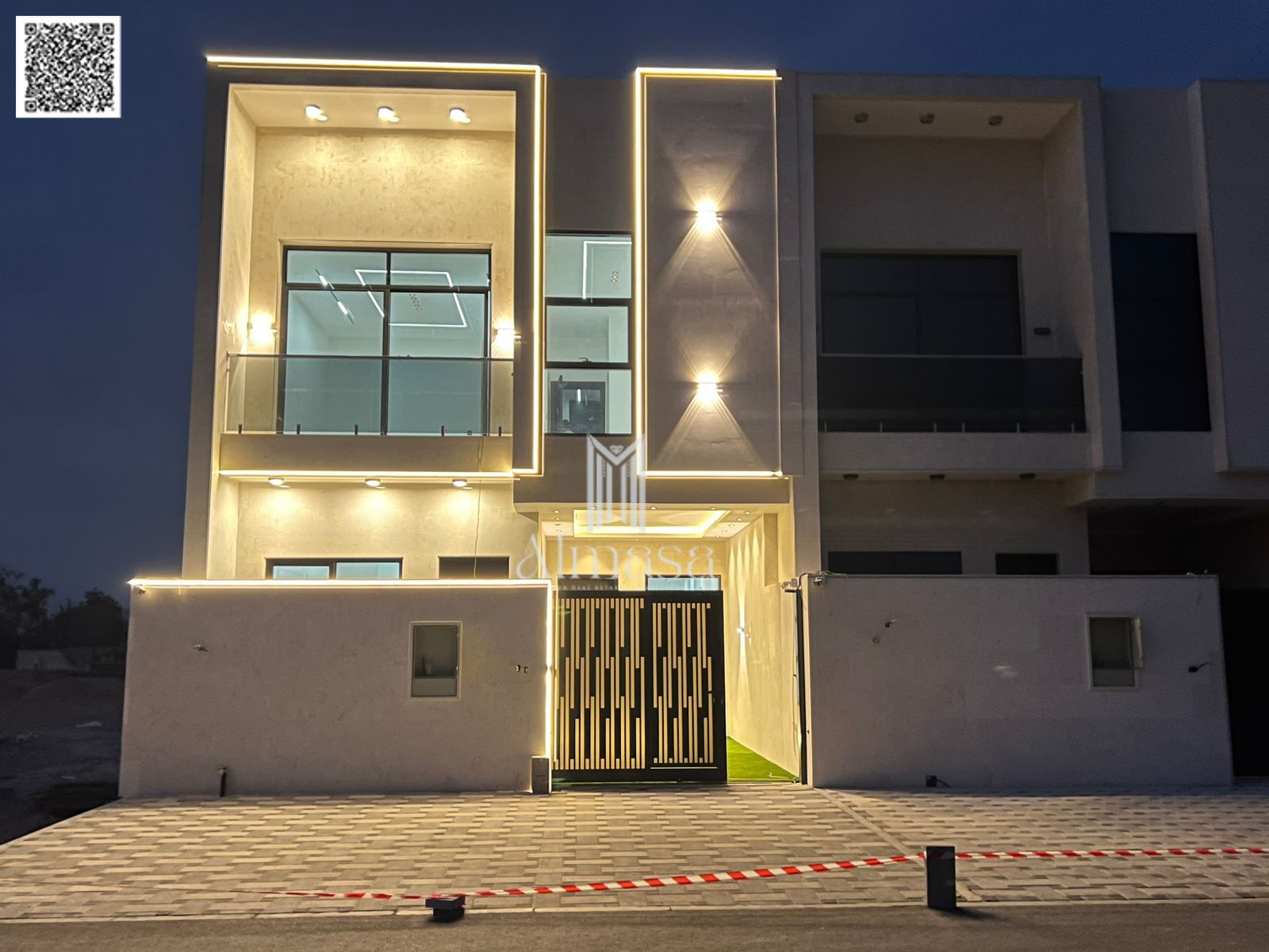 Seize your opportunity! Own a villa at the lowest price in Ajman, 4 master bedrooms | Registration and ownership fees included