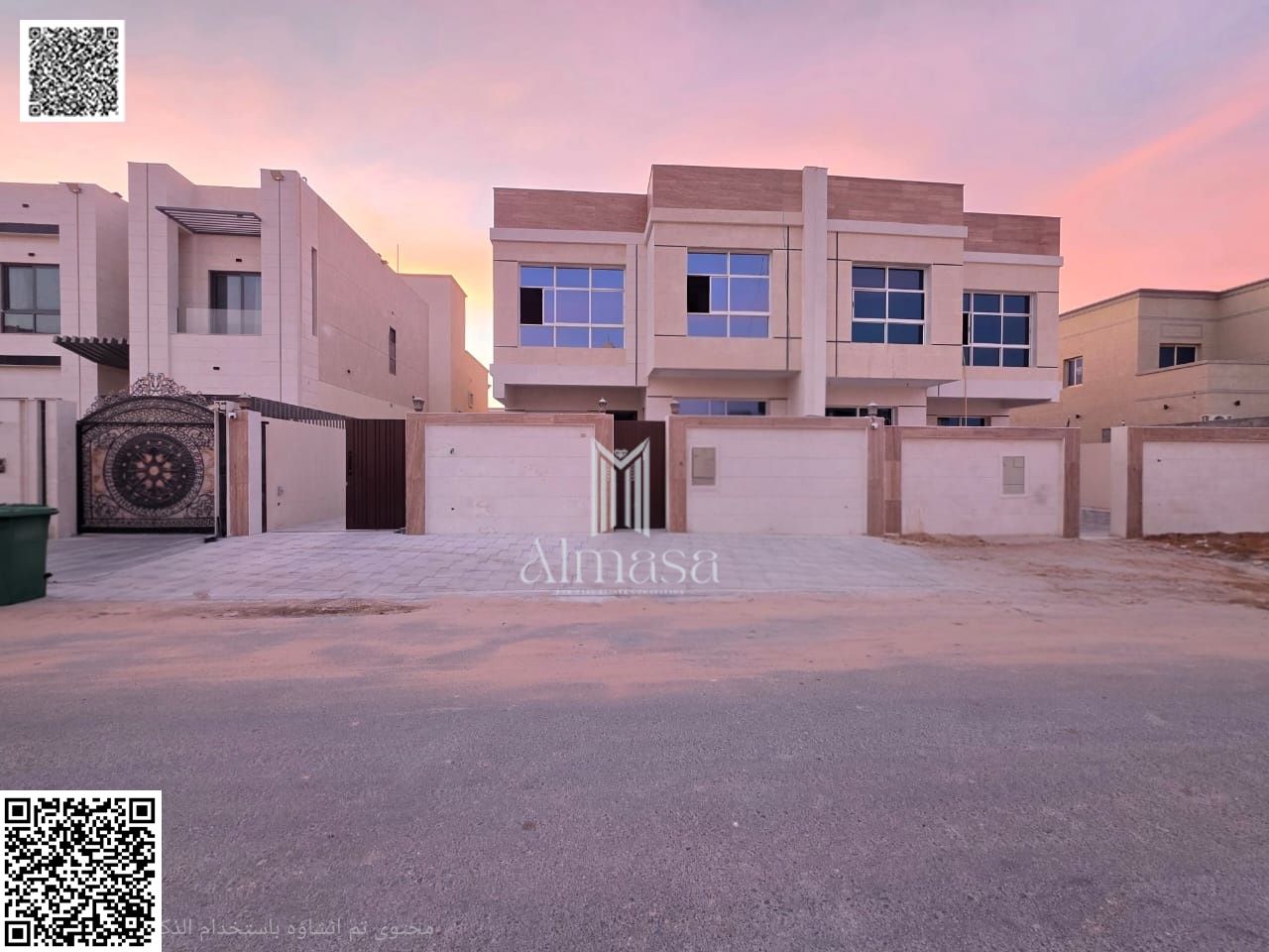 A golden opportunity to own your dream home opposite a mosque and garden with an affordable monthly payment plan. Freehold ownership.