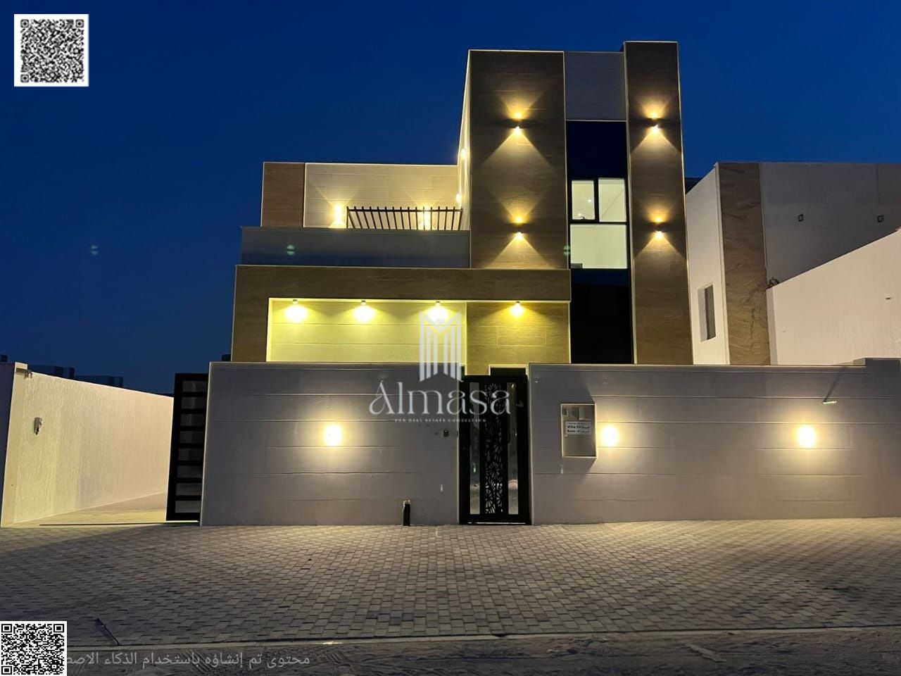 European design with a terrace, high-end finishing, registration and ownership fees included, close to all services, freehold ownership.
