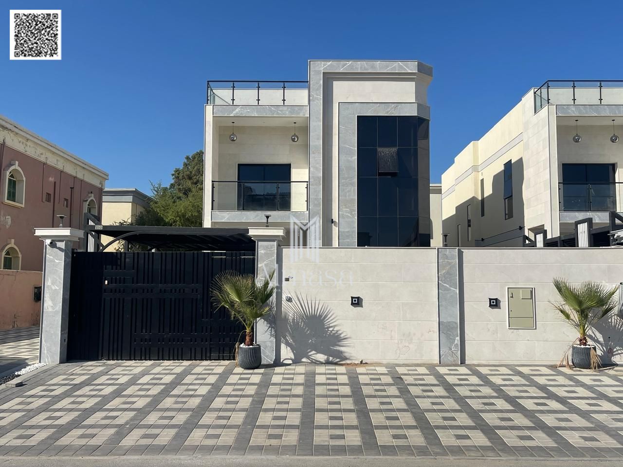 Super Deluxe Investment Villa for Sale – Al Rawda 3 / Ajman