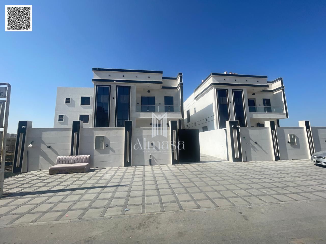 For sale: Excellent villa in Al-Haliyo 2 at an amazing price, including fees.