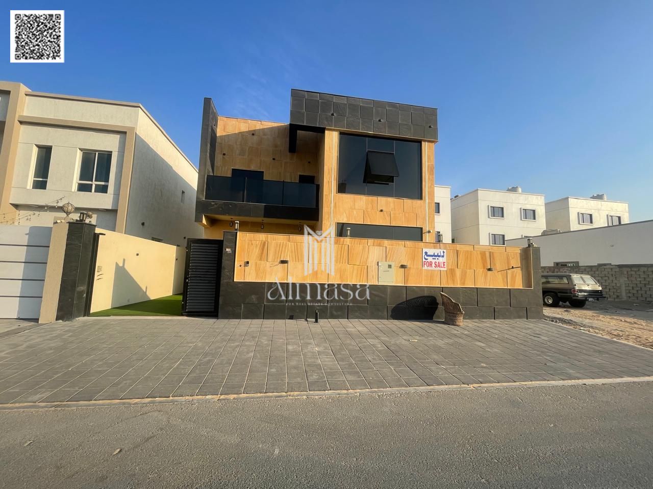 Villa for sale in Al Zahia Gardens, Al Zahia