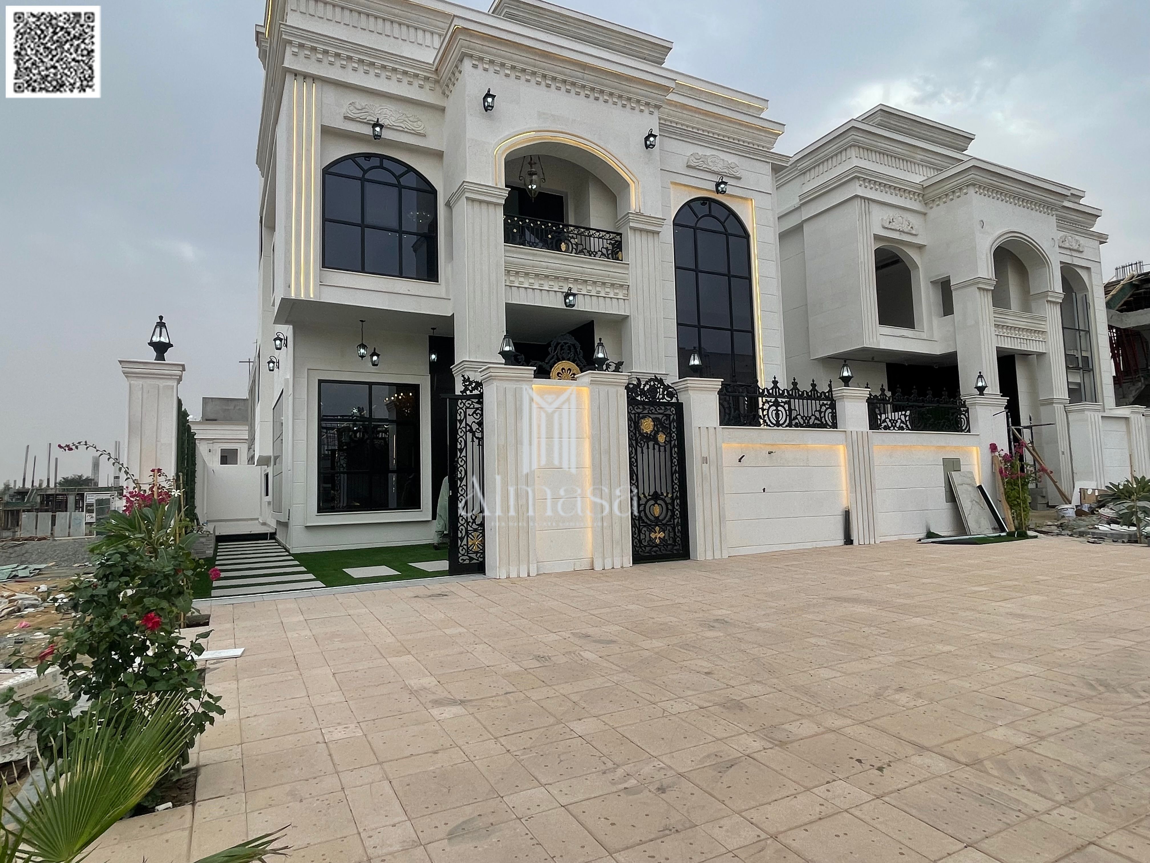 Own Your Dream Villa in Al Helio 2, Ajman