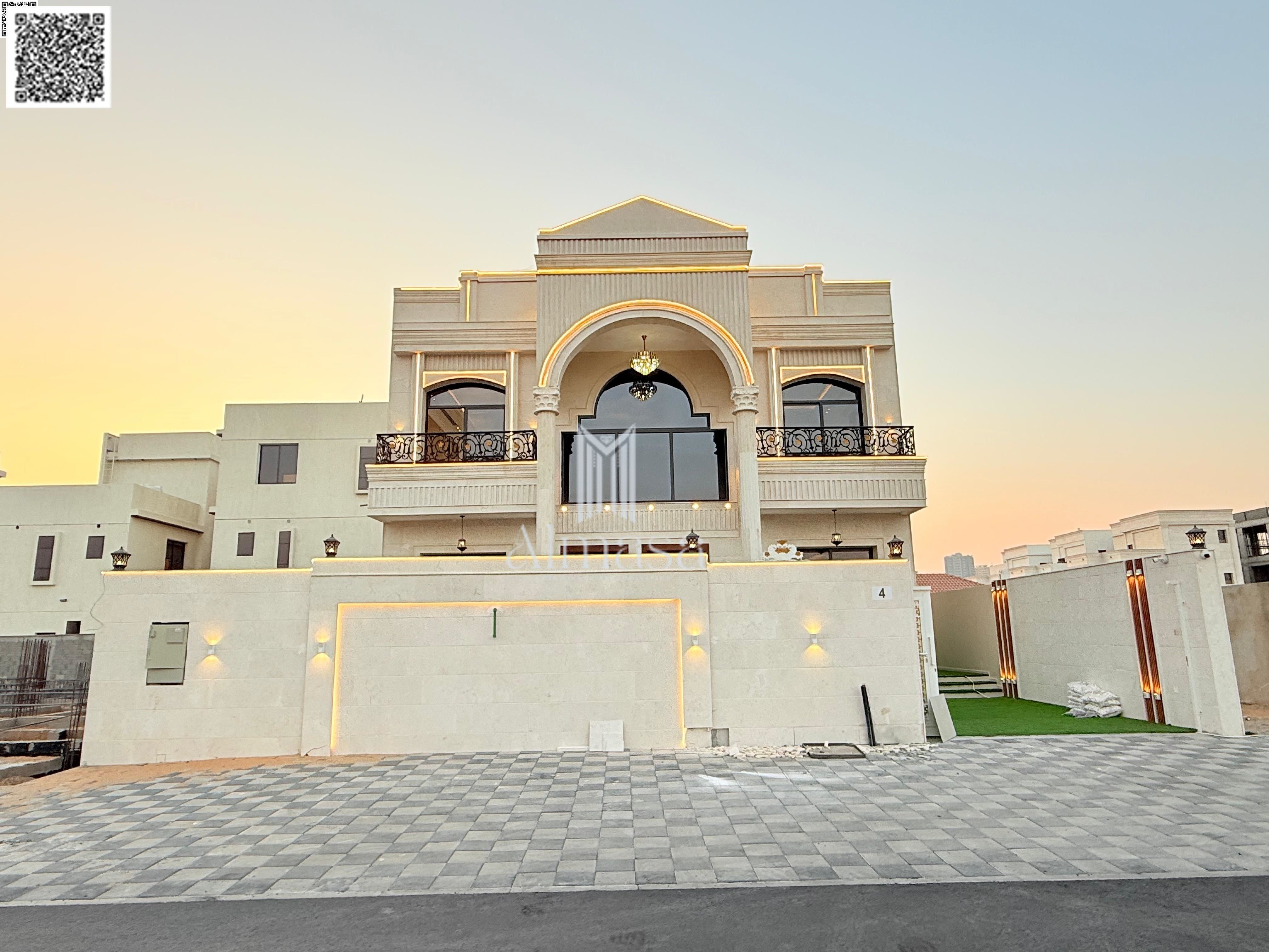 For Sale | Including registration and ownership fees, own a luxurious classic villa with a distinctive stone facade – exceptional location
