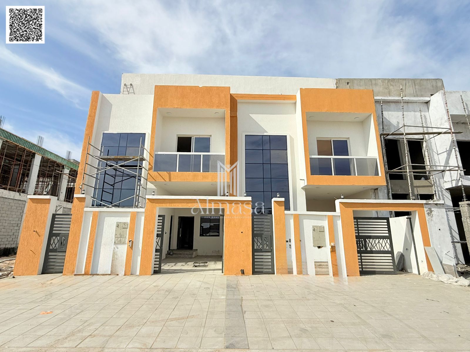 Seize your opportunity! Own a villa at the lowest price in Ajman, 4 master bedrooms | Registration and ownership fees included