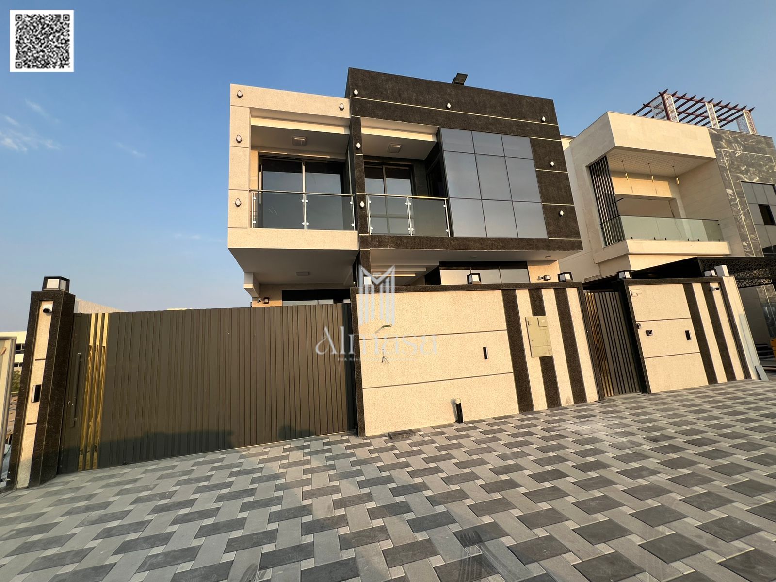 Spacious Villa for Sale in Al Helio 2 – Ajman | 6 Master Bedrooms + Maid’s Room |