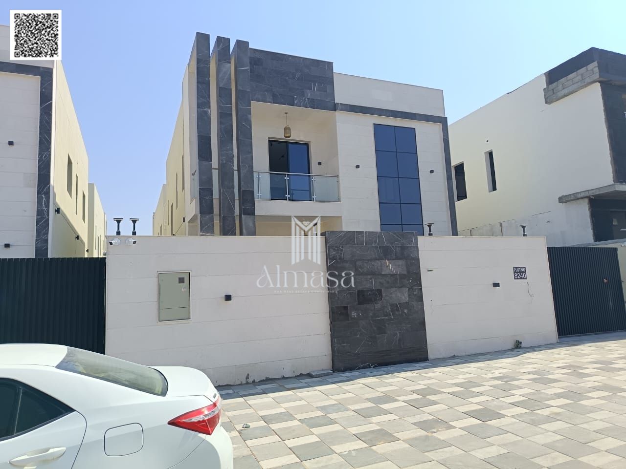 Elegant 4-Bedroom Villa for Sale in Al Zahya – Ajman | Premium Finishing | AED 1,450,000 (All Fees Included)