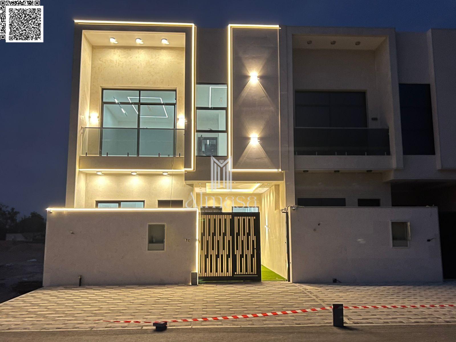 A bargain price including fees, luxury finishing, and a prime location