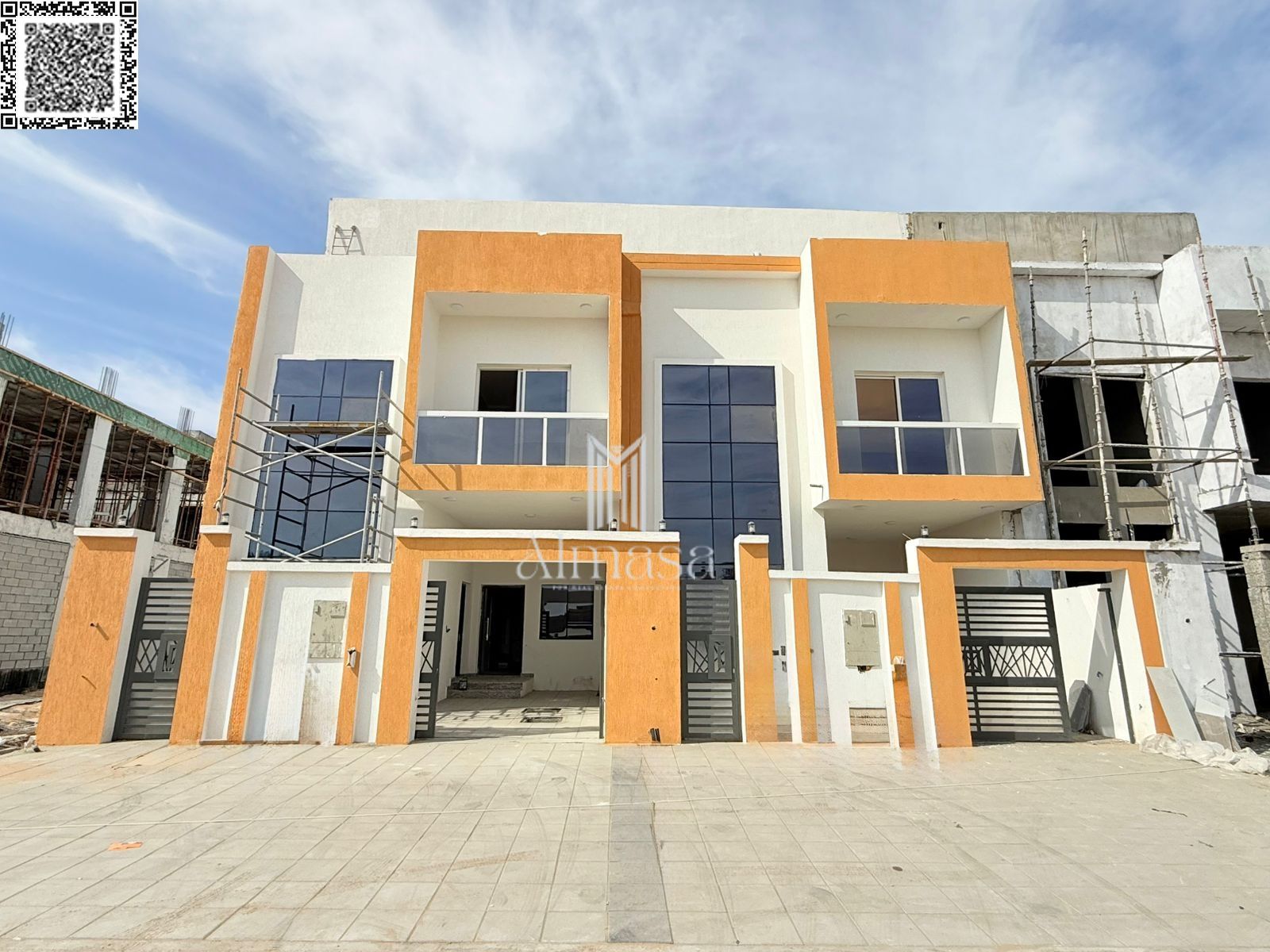 More than just a villa… a living and investment opportunity in a prime location. Luxury villas for sale in Al Helio, Ajman. Modern design | Prime loca