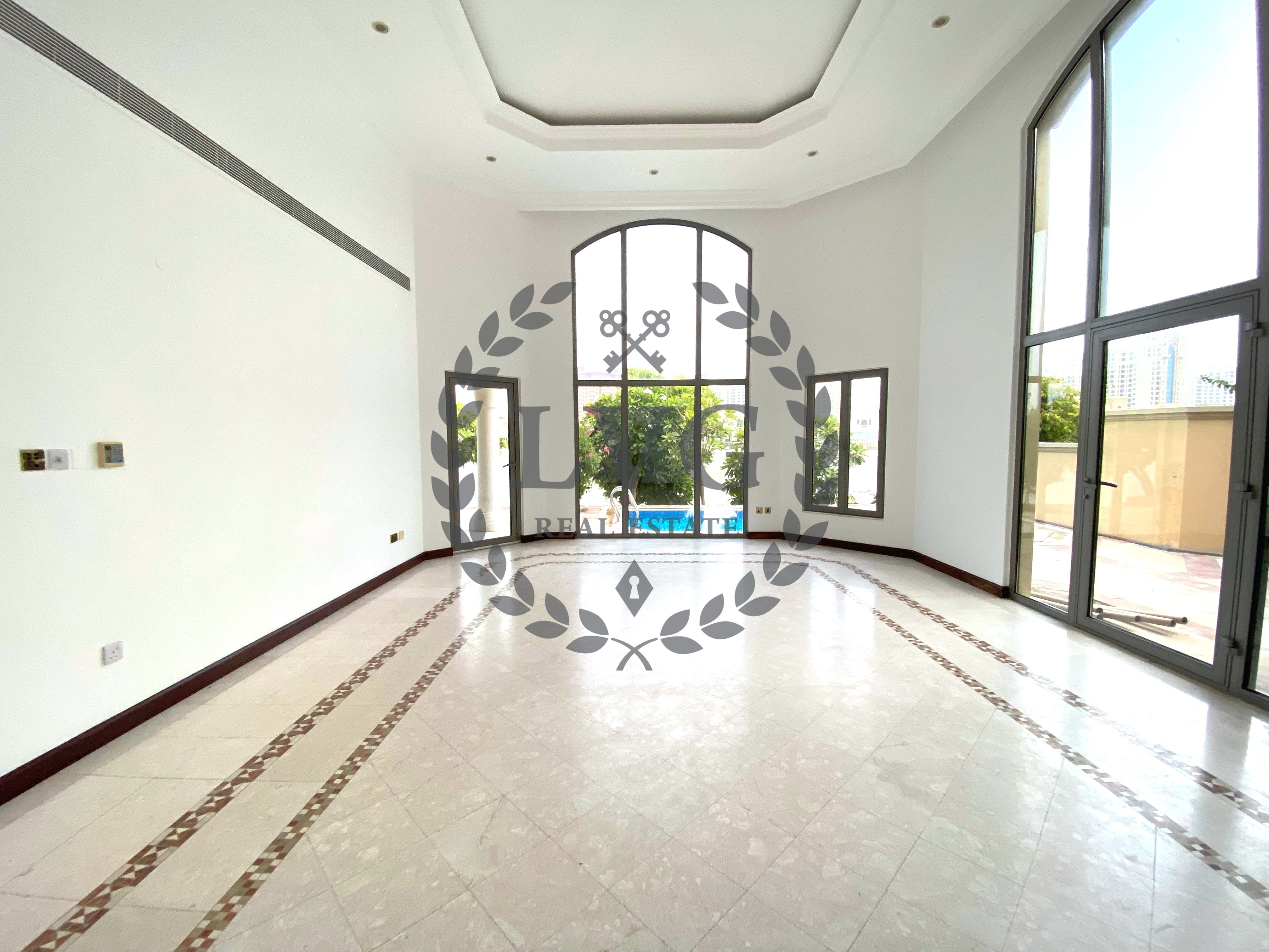 Garden Home | Well maintained | Private Beach