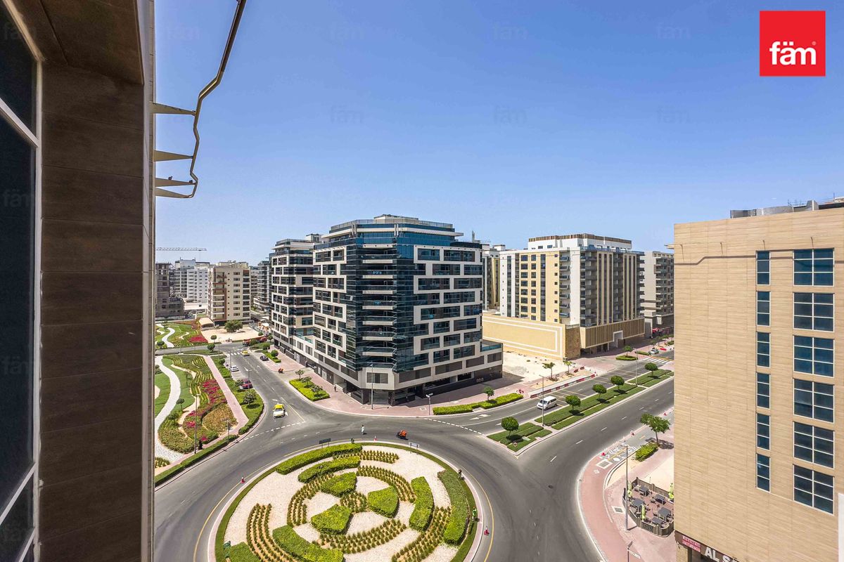 Own this rare 2 Bedrooms with maids room in GC2