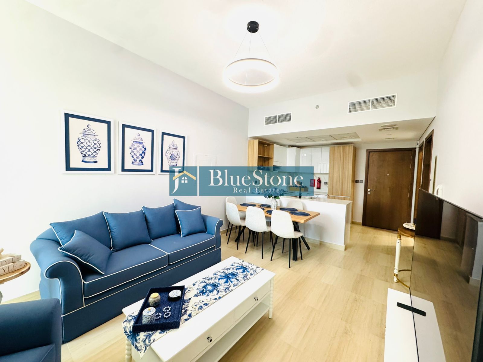 Brand New Furnished 1 Bed | Ready to Move in