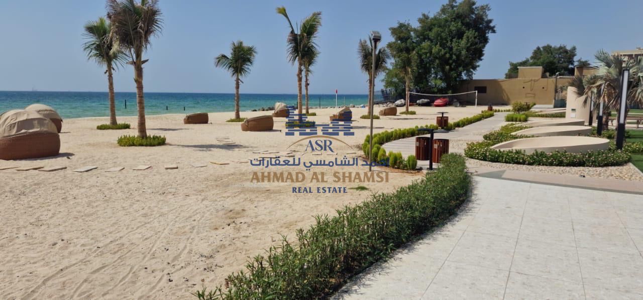 Specious 3BR + Maids Room || || Chiller Free || Private Beach Access || All Amenities Free