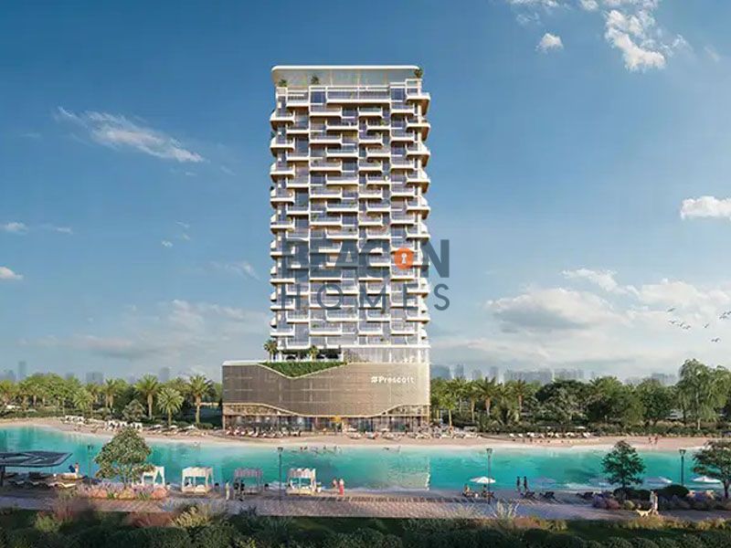 Luxury Living | Lagoon View | High Floor