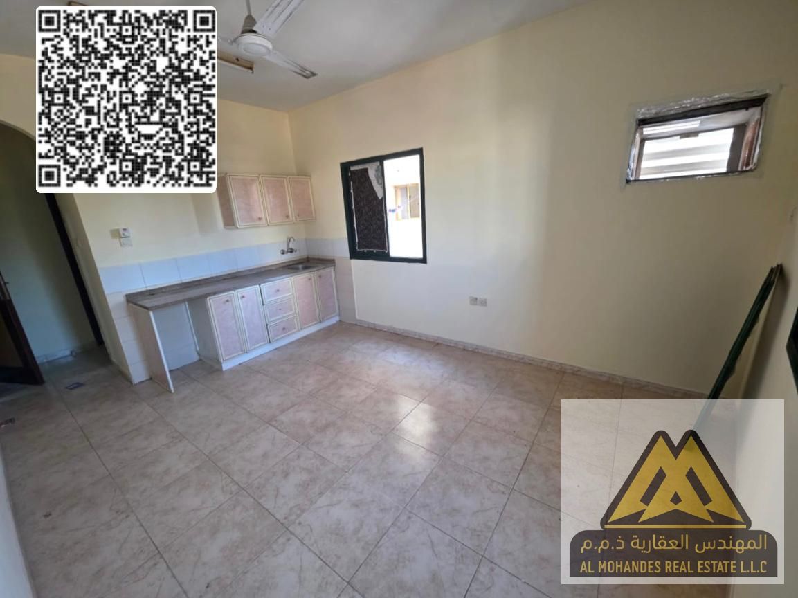 Annual Studio for Rent in Ajman – Al Rashidiya Location: Al Rashidiya, near Orient Towers