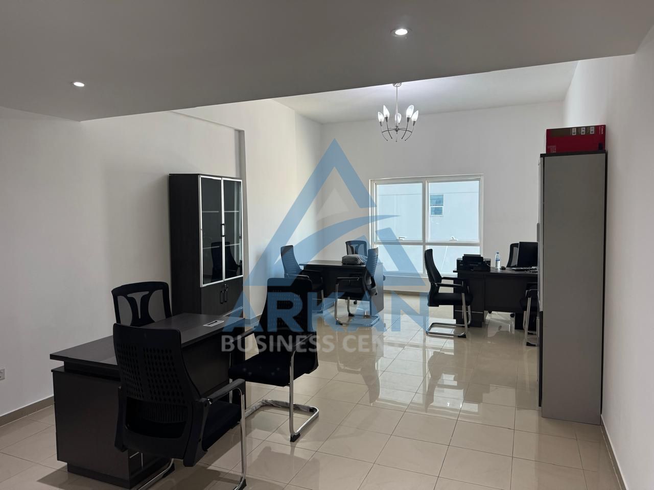 Independent Office (2 rooms) for Rent in Al Nahda – Dubai