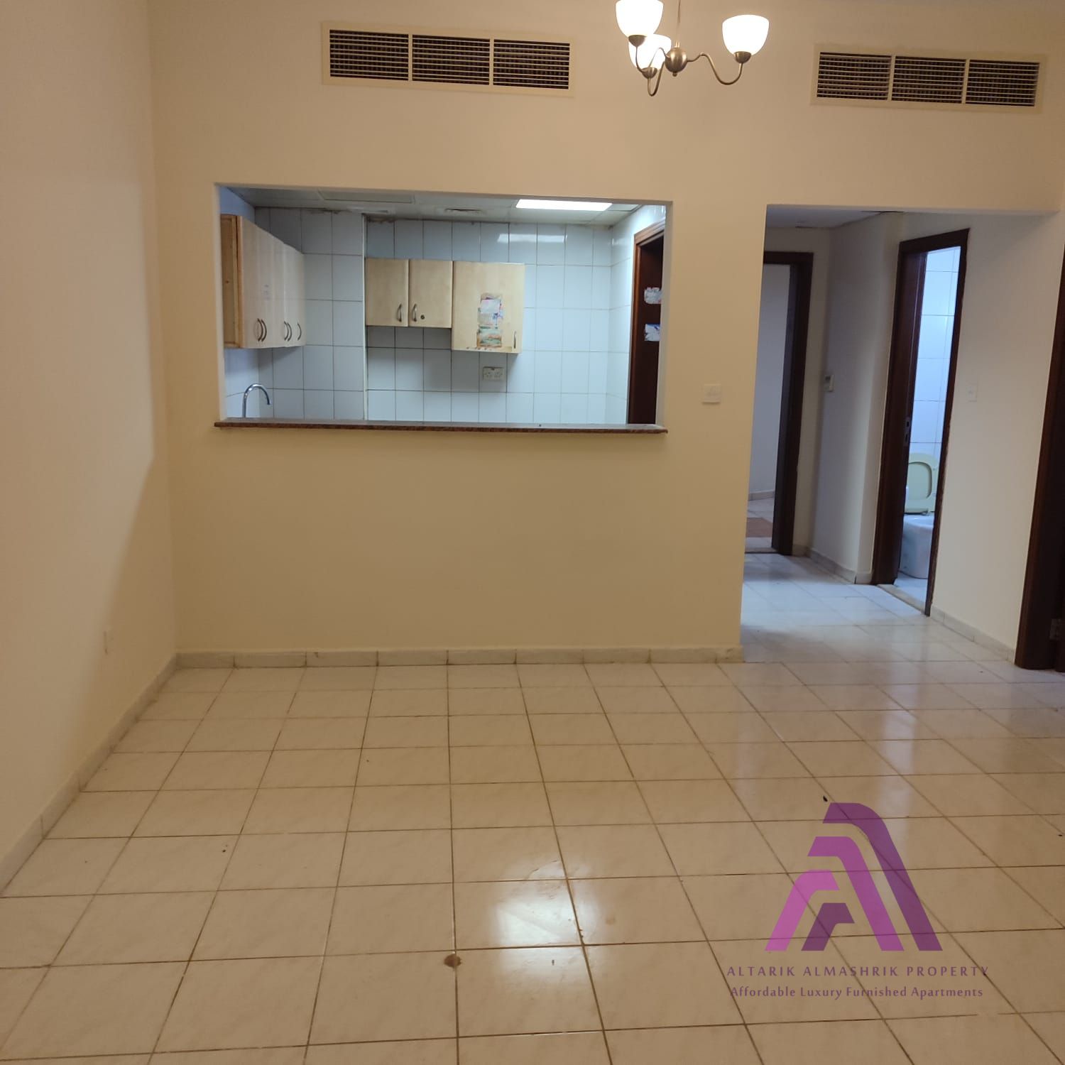 Spacious 1-Bedroom Apartment for Rent | Al Warsan First – AED 48K