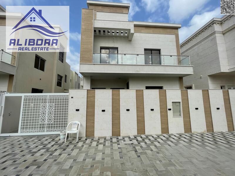 Villa for Sale – Al Yasmeen, Ajman | Direct from Owner A great opportunity to own a modern villa in Al Yasmeen, Ajman, located directly opposi
