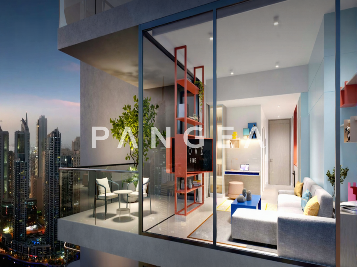 Options Available | Park View | Mid Floor