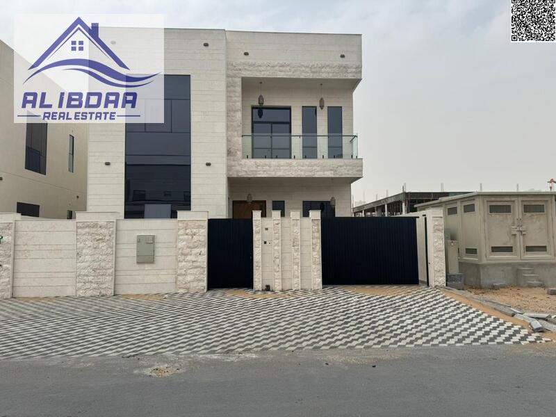 Villa for Sale – Al Helio 2, Ajman Registration Fees Included A great opportunity to own a well-designed villa in Al Helio 2, Ajman, offering