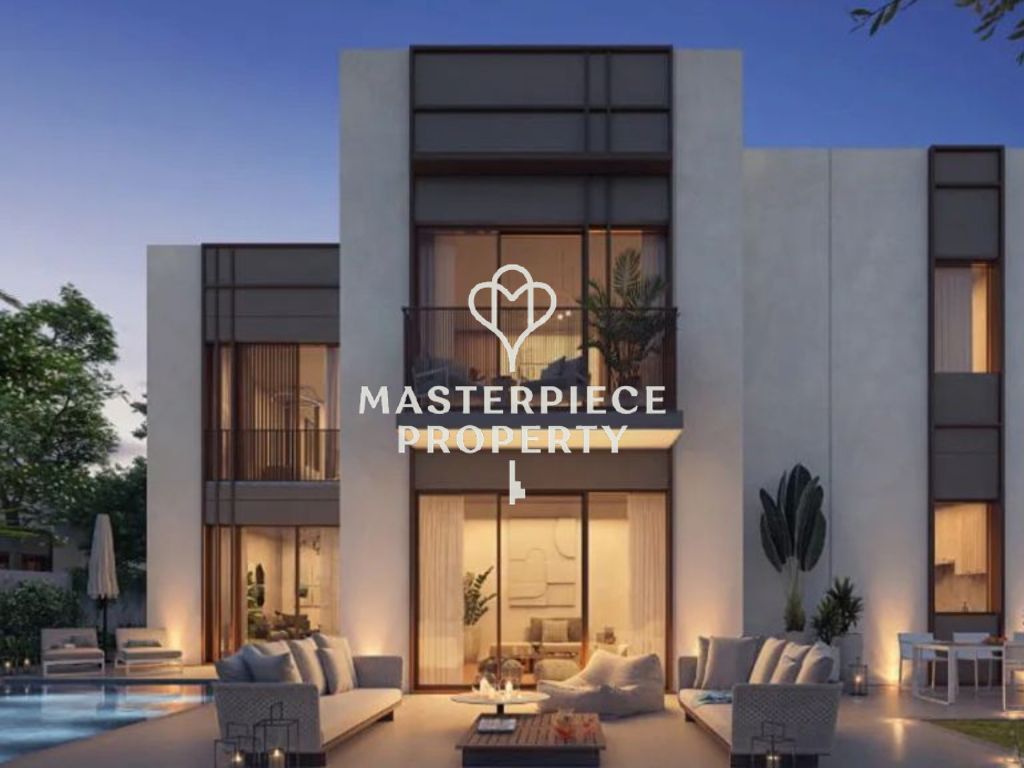 6BR Huge Villa | Corner Unit | Prime Location