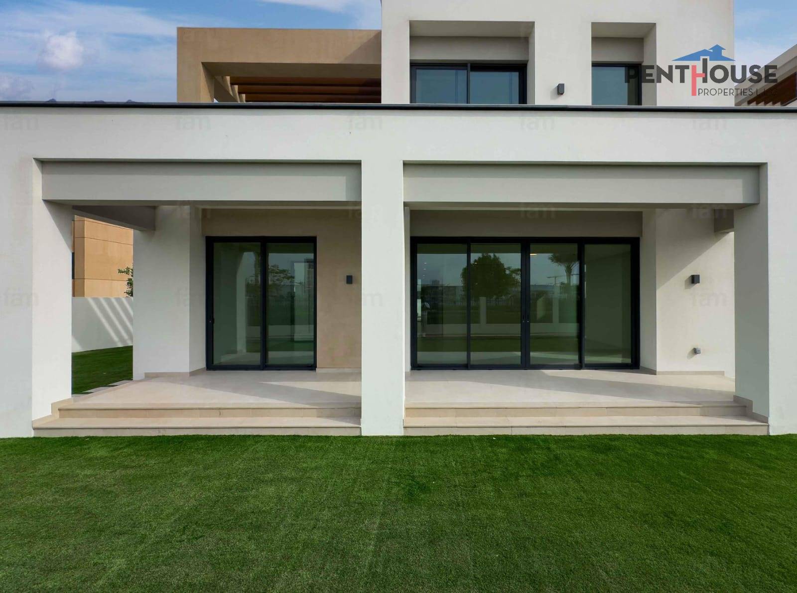 Luxury 4BR | Huge Size | Brand New | Corner plot