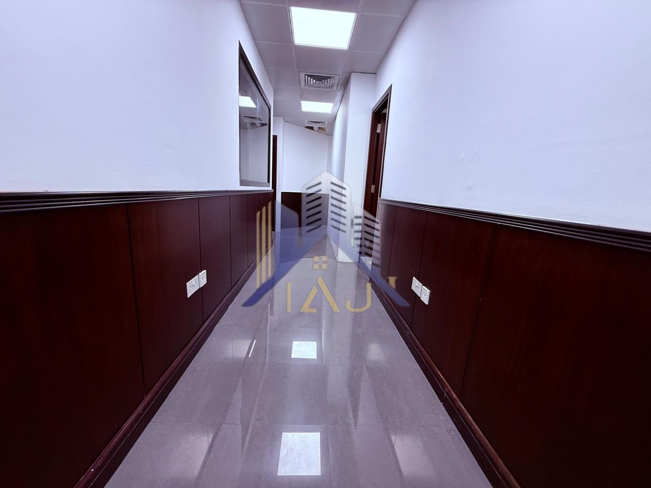 Separate Office Available for Rent Near Al Qiyadha Metro DEWA Ac Free