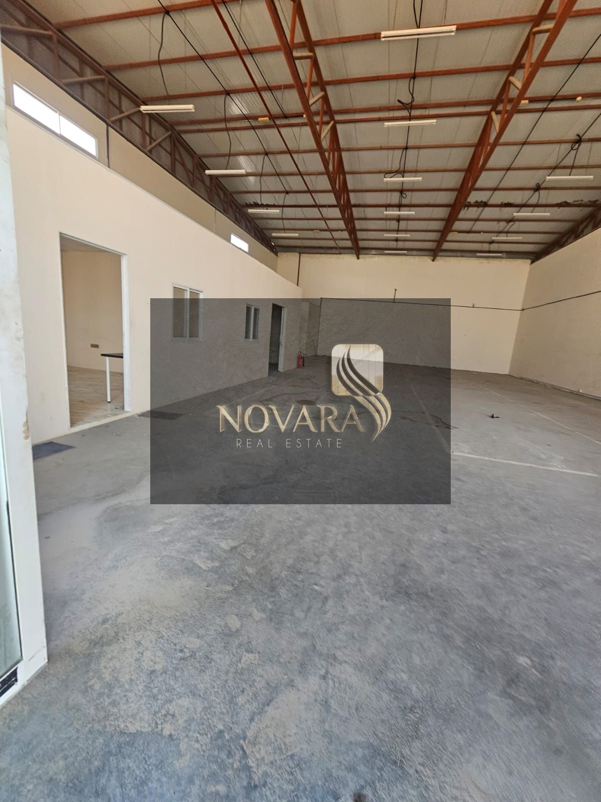Warehouse with an area of 3,750 sq. ft – For Rent in Umm Al Quwain – Prime Location and Excellent Features