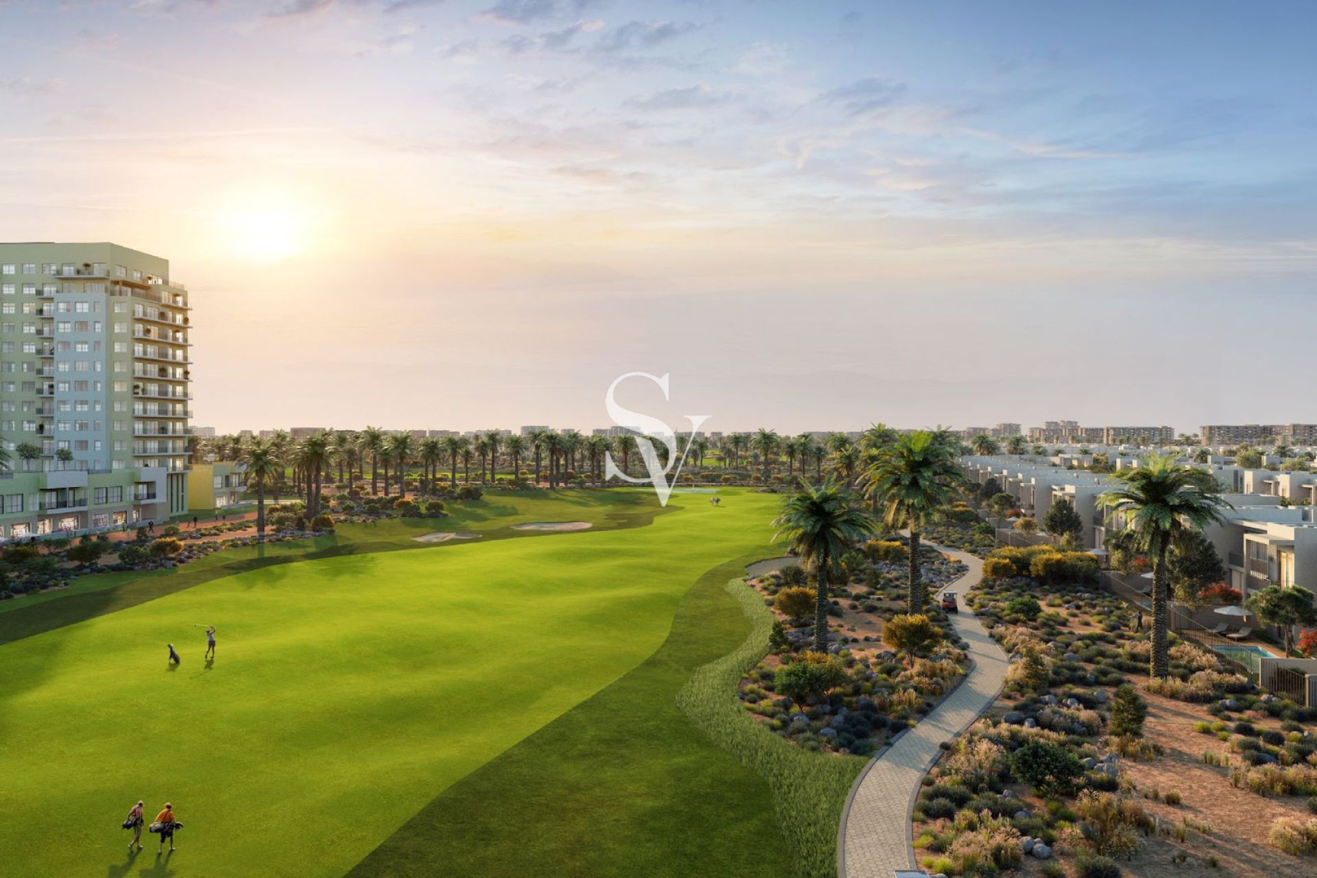 Direct Golf Course View| Larger Layout| 10% DP