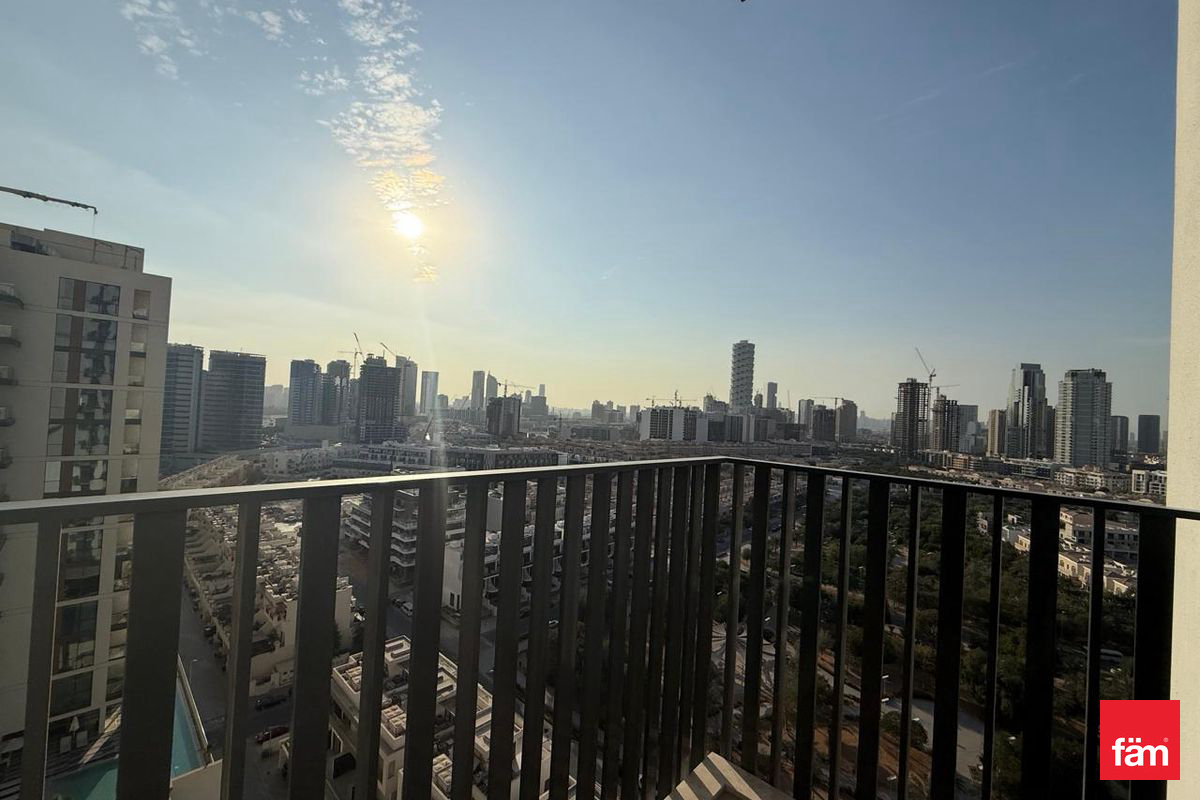 Open View | Unfurnished | Premium Living | Vacant