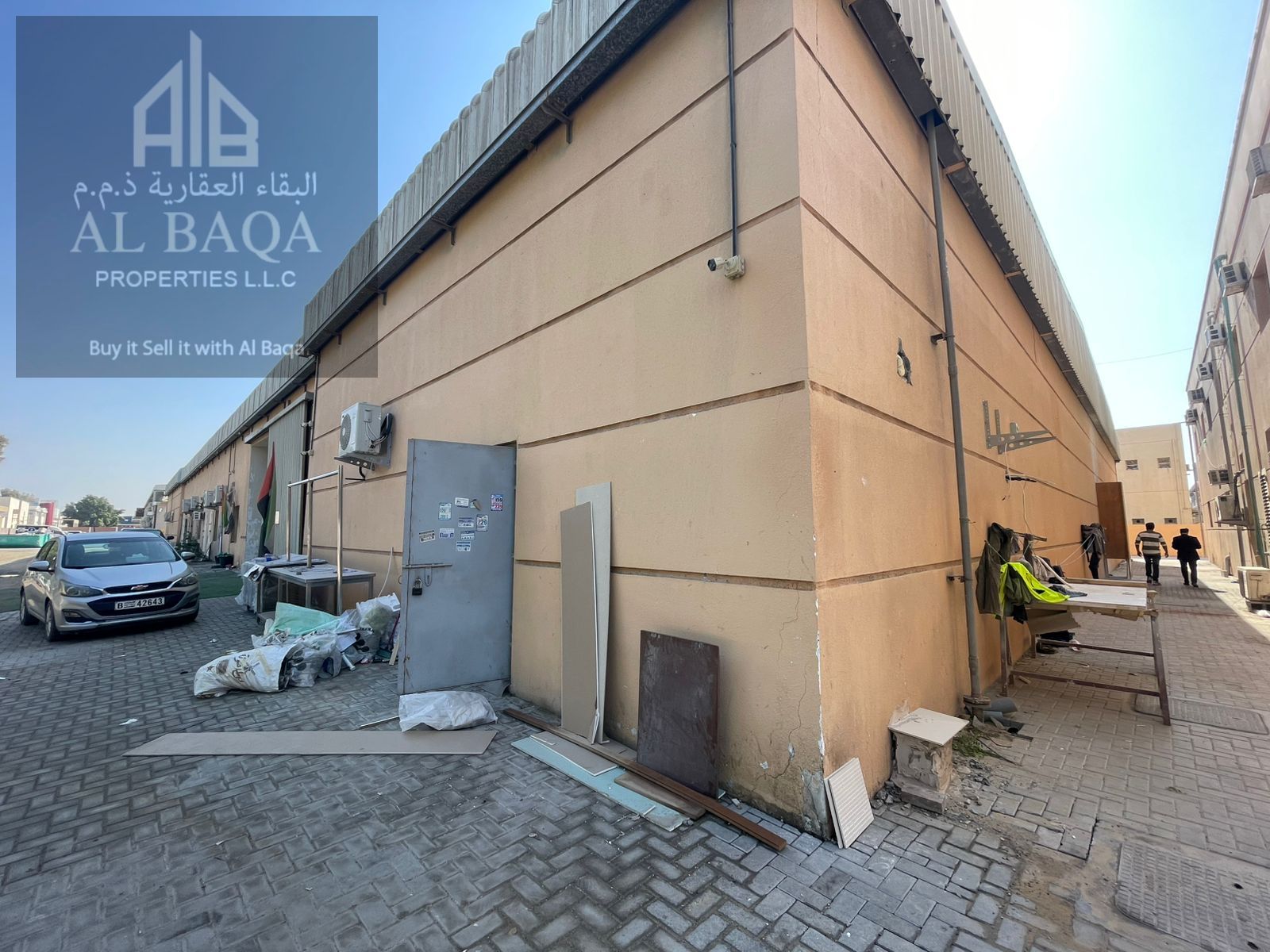 Industrial Property with Guaranteed Income | Freehold & High ROI