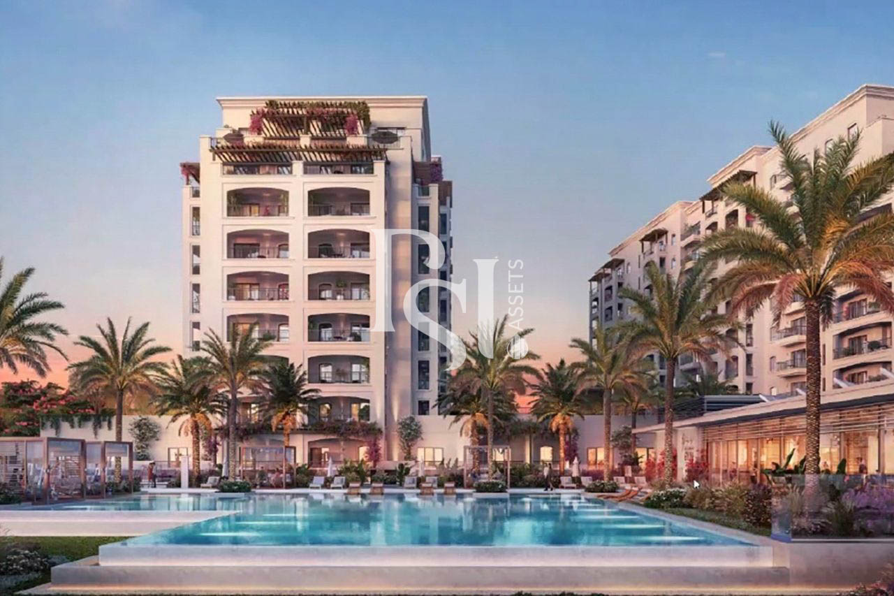 Spacious Studio | Prime Location | Invest Now