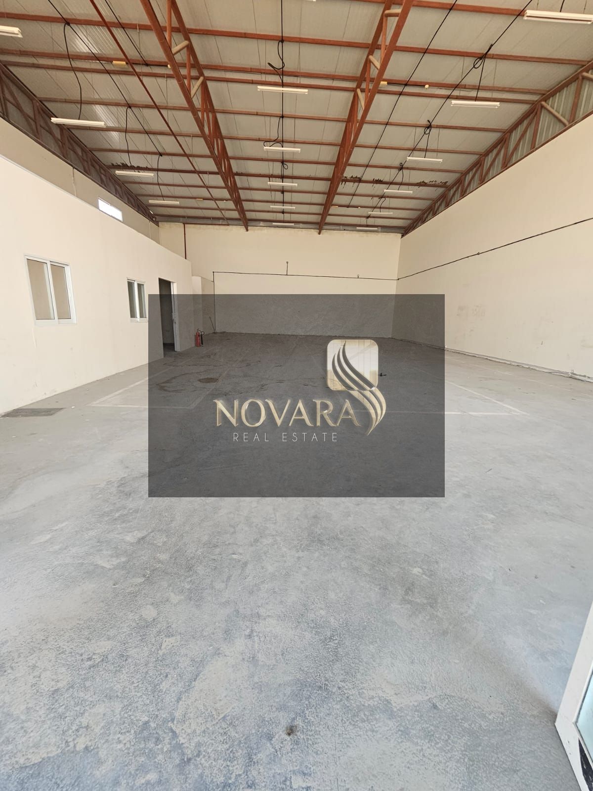 A great opportunity to rent a warehouse in Umm Al Quwain with an area of 3750 sqft.