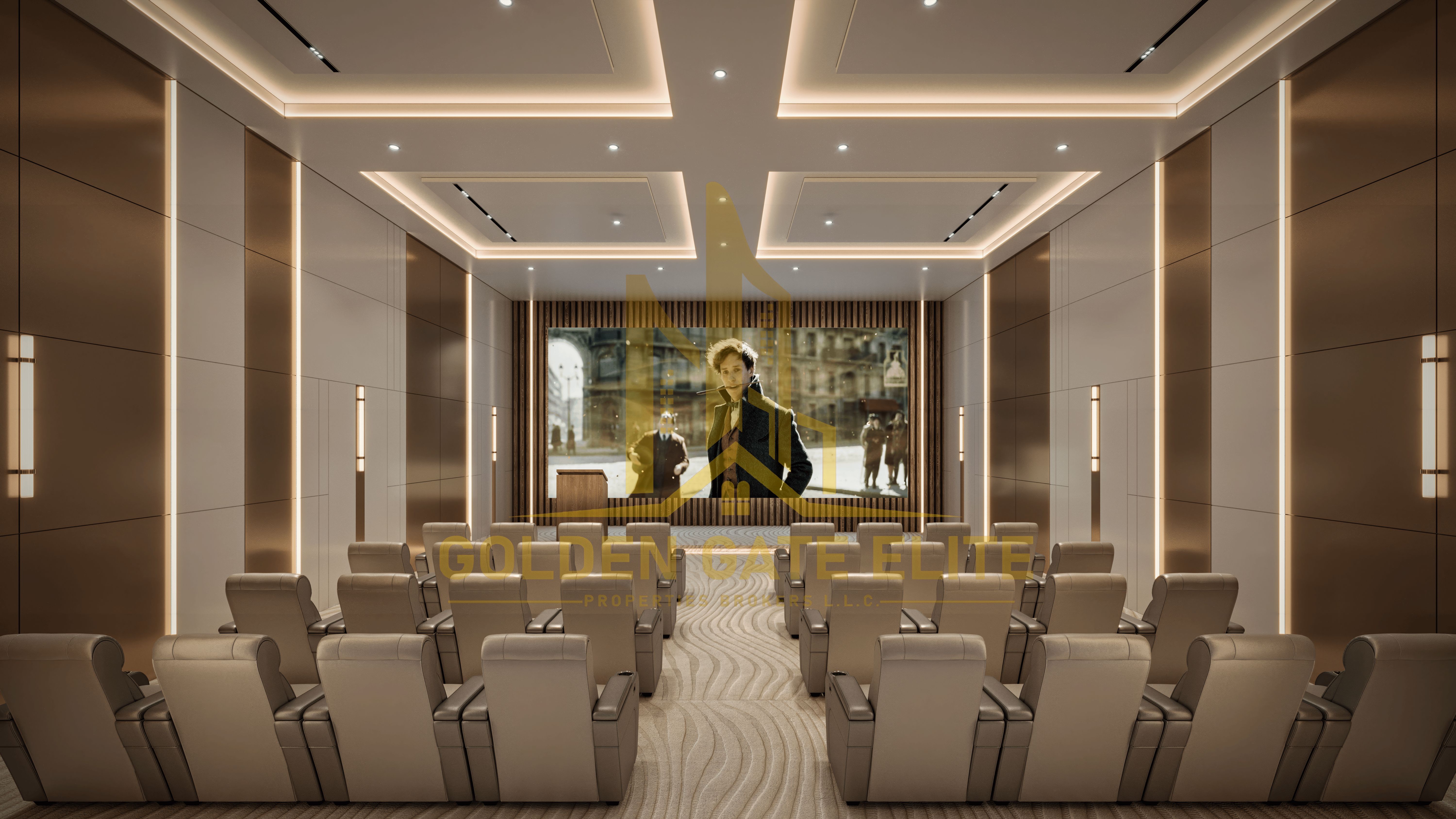 CONVERTABLE 3 BEDROOM | 1% MONTHLY PP | CITY & GOLF COURSE VIEW